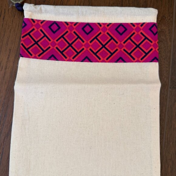 Tory Burch Minnie Travel Ballet with Logo - 8.5 - Picture 3 of 3